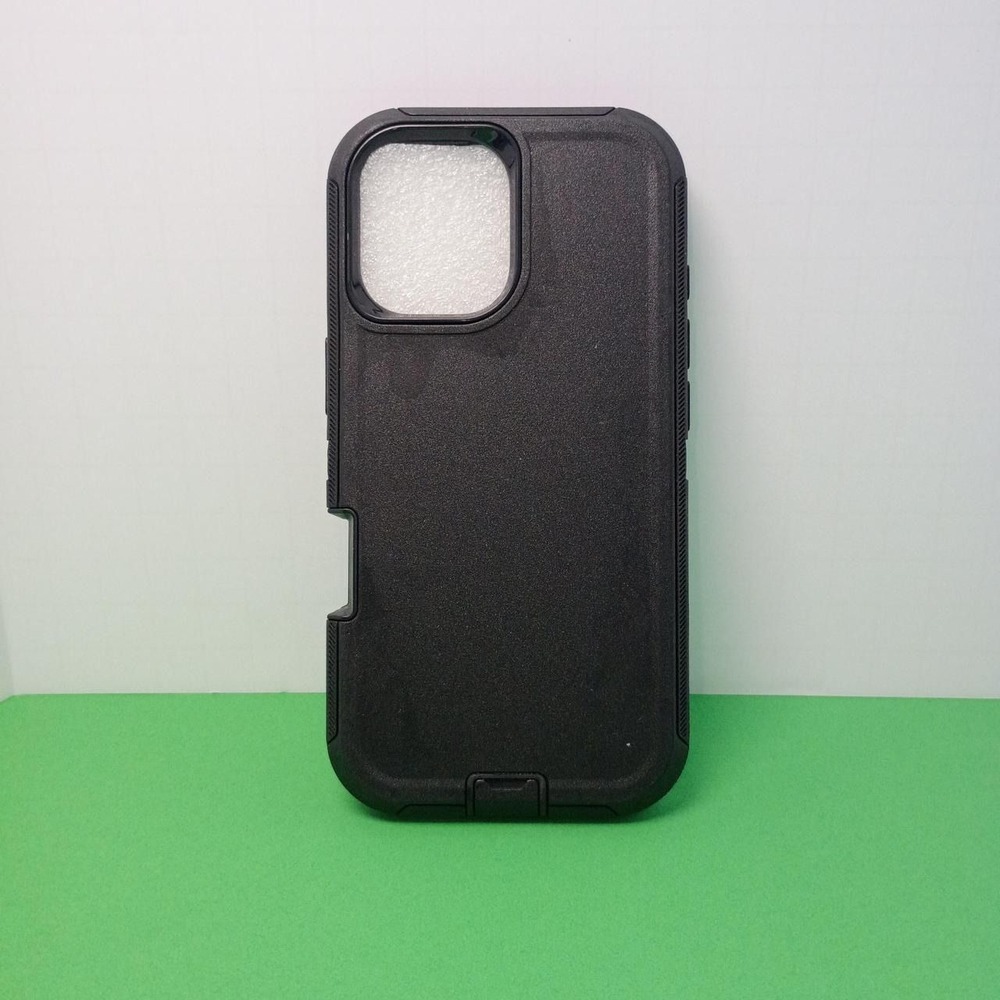 iPhone 17 Case Black